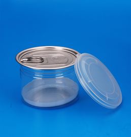 275ml PLASTIC CANISTER, 	PLASTIC CANISTER grade pet,	PLASTIC CANISTER pe plastic,	PLASTIC CANISTER easy open end