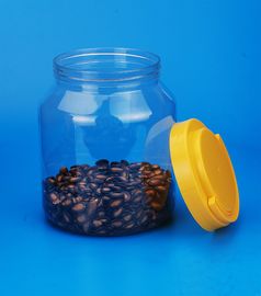 Anti Bacteria Plastic Food Containers , Large Round Plastic Containers With Lids