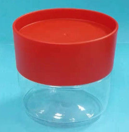 High Durability Small Sealable Jars , Environmetally Friendly Pet Food Jar