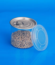 150ml PET JAR pet body,150ml PET JAR  grade pet,150ml PET JAR  pe plastic,50ml PET JAR easy open end