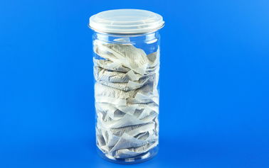 Clear Large Clear Jar , High Durability Kitchen Storage Jars 1360Ml 62G