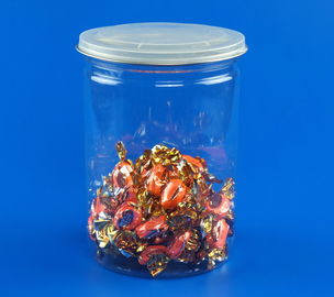 Extra Large Capacity Clear Plastic Boxes With Lids EOE / POE Sealing 87G