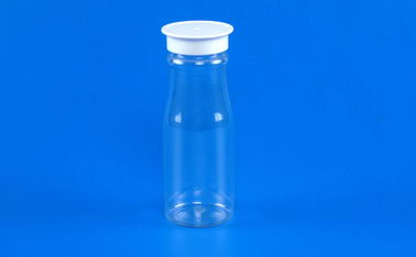 205Ml Clear Plastic Boxes With Lids Food Grade PP / PS Material 27G