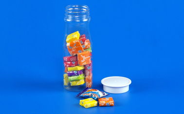 205Ml Clear Plastic Boxes With Lids Food Grade PP / PS Material 27G