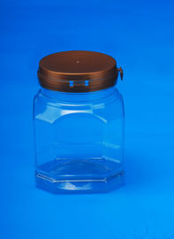 Plastic Round Food Storage Containers With Lids Anti Bacterial 340Ml 29G